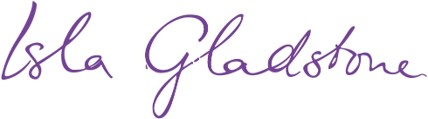 Isla Gladstone logo